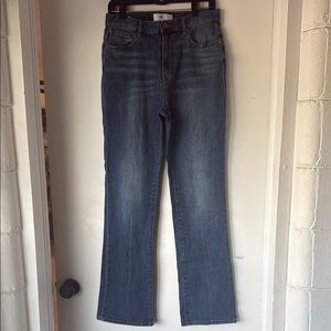 CAbi Women's High Rise Jeans - Blue